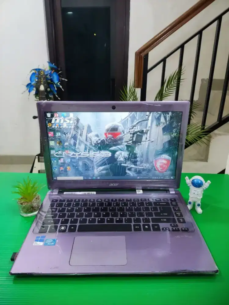 SLIM Acer Aspire V5-431  [RAM 8GB/SSD] ex Cute girl