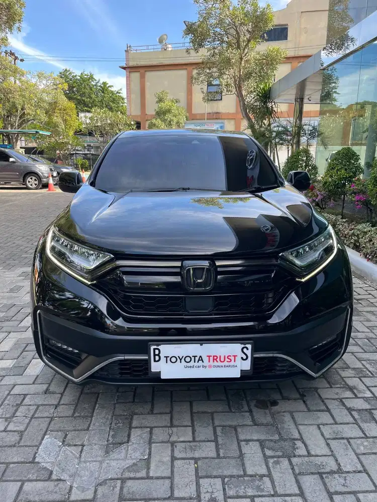 CRV 1.5 Turbo Prestige Sensing 2022