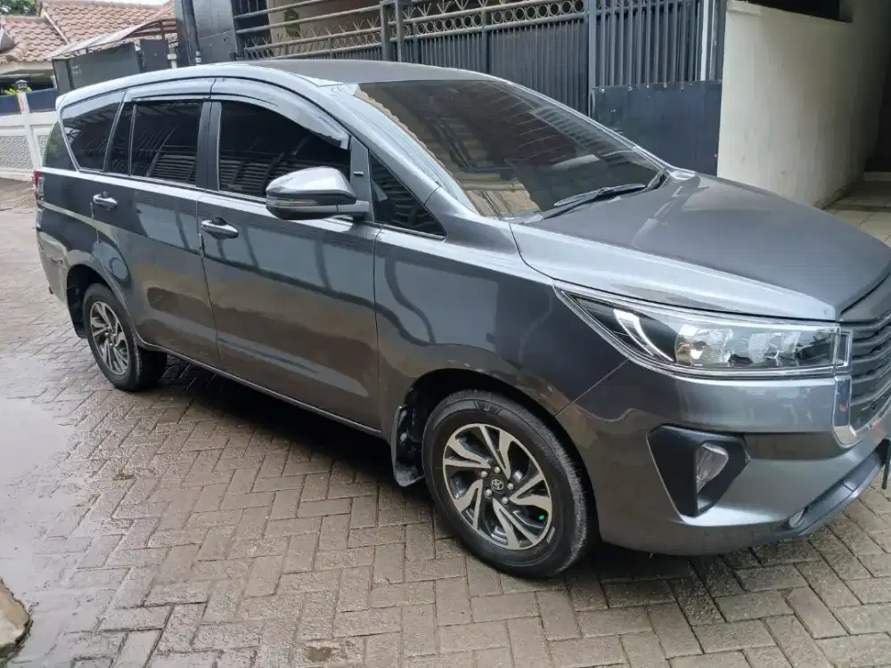 Innova Reborn Diesel Type G 2.4 tahun 2021.