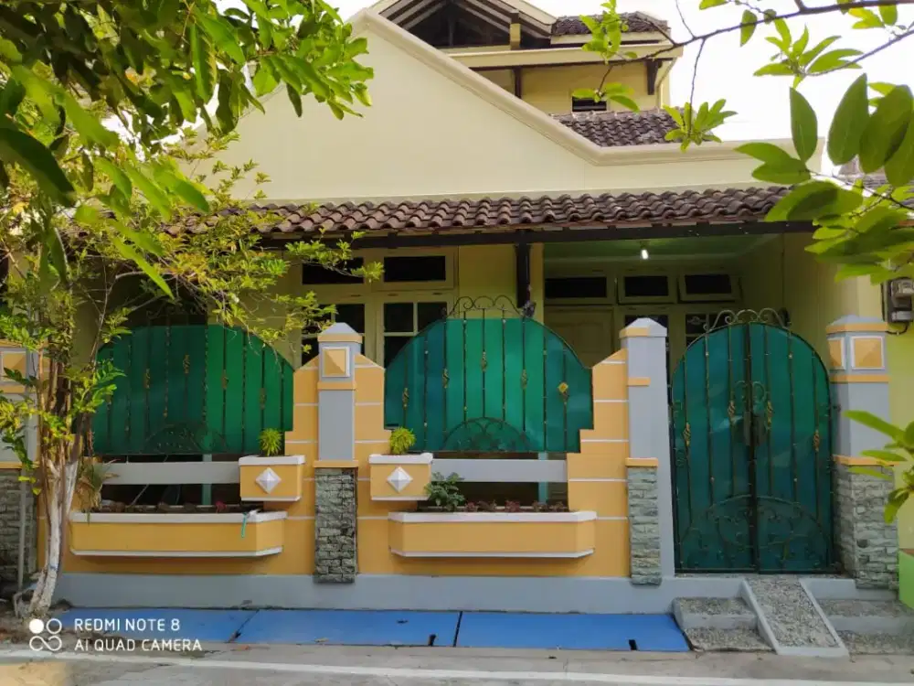 Rumah Dijual lokasi Strategis