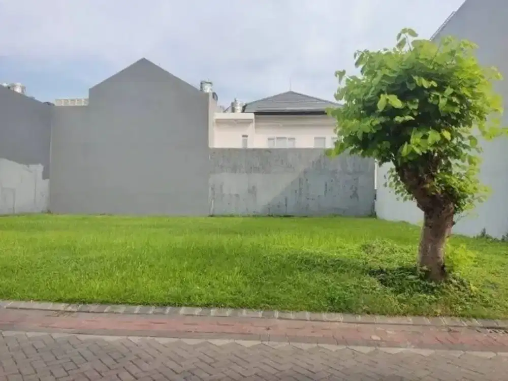 Tanah San Antonio Barang Langka Pakuwon City