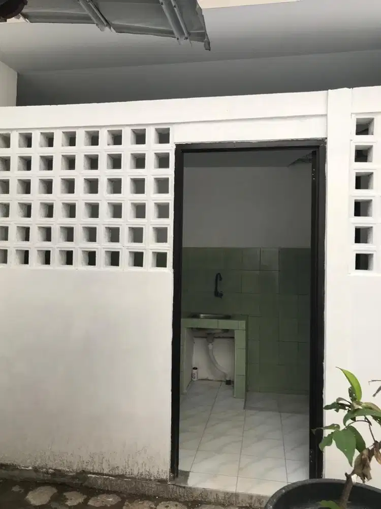 Dikontrakkan Rumah di Sleman