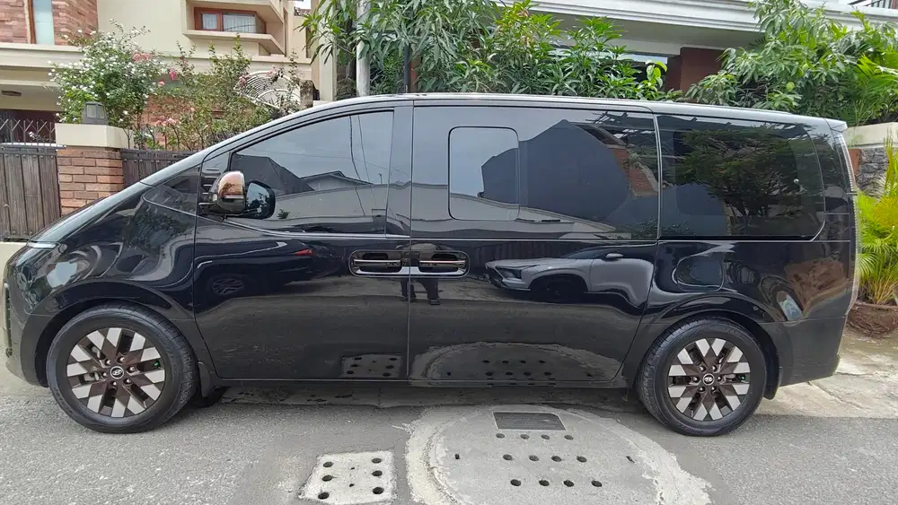Hyundai Staria 2021 Diesel