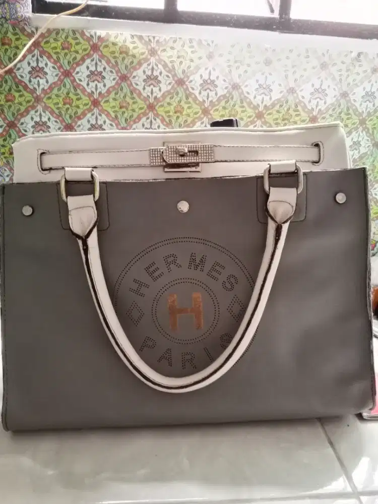 Dijual Tas Hermes vintage
