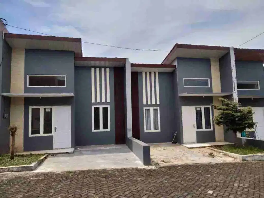 RUMAH MINIMALIS MURAH DEKAT SAWOJAJAR