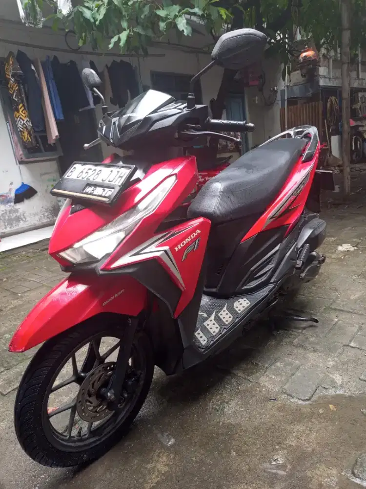 Vario 125 LED pajak idup panjng lengkap