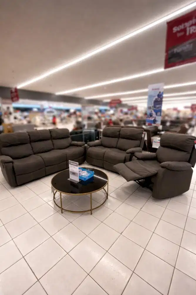 Sofa set Recliner informa selma