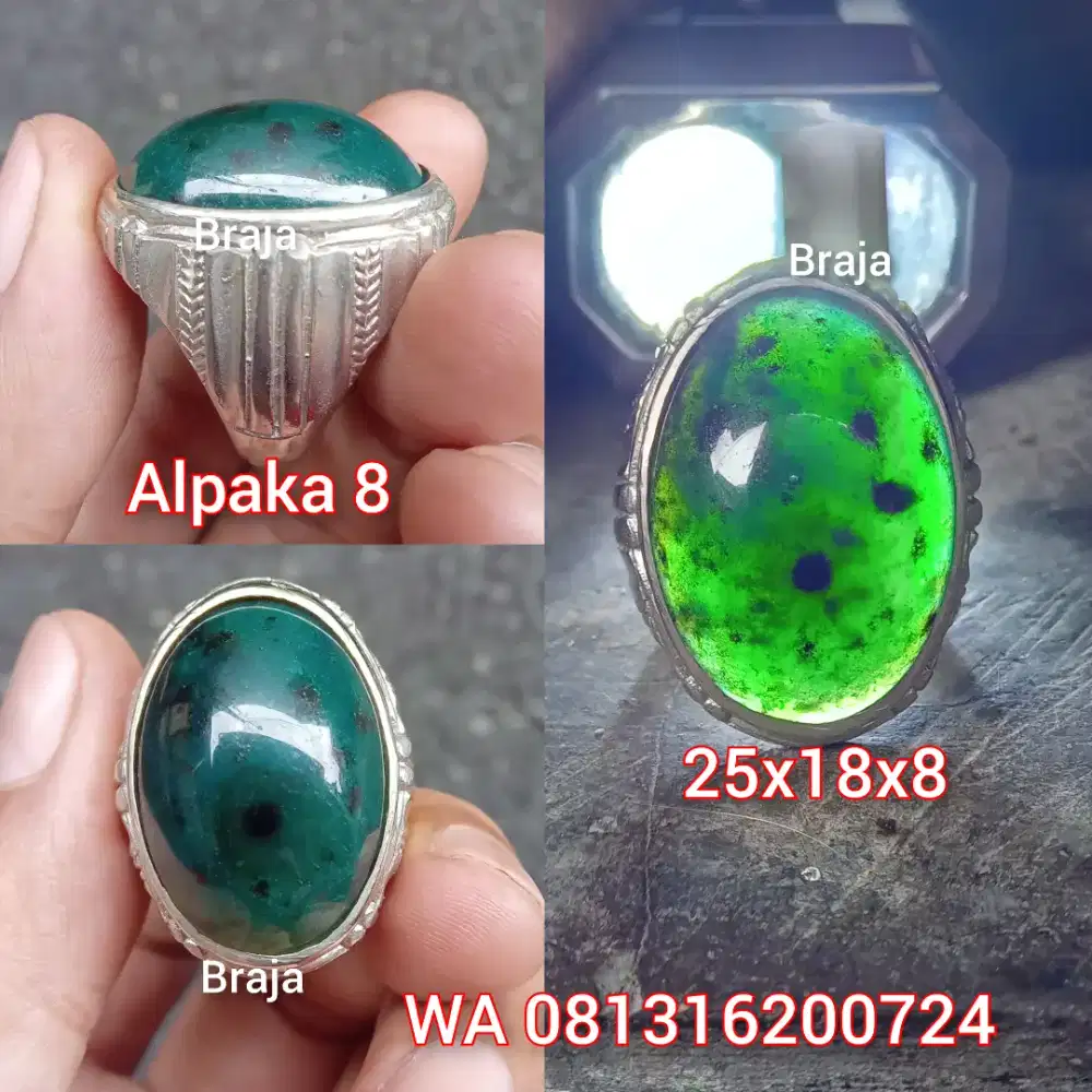 Bacan lawas coklat