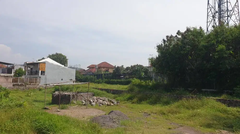 Tanah Kost 540 m² Lokasi Strategis 5 Menit UNPAD & ITB Jatinangor