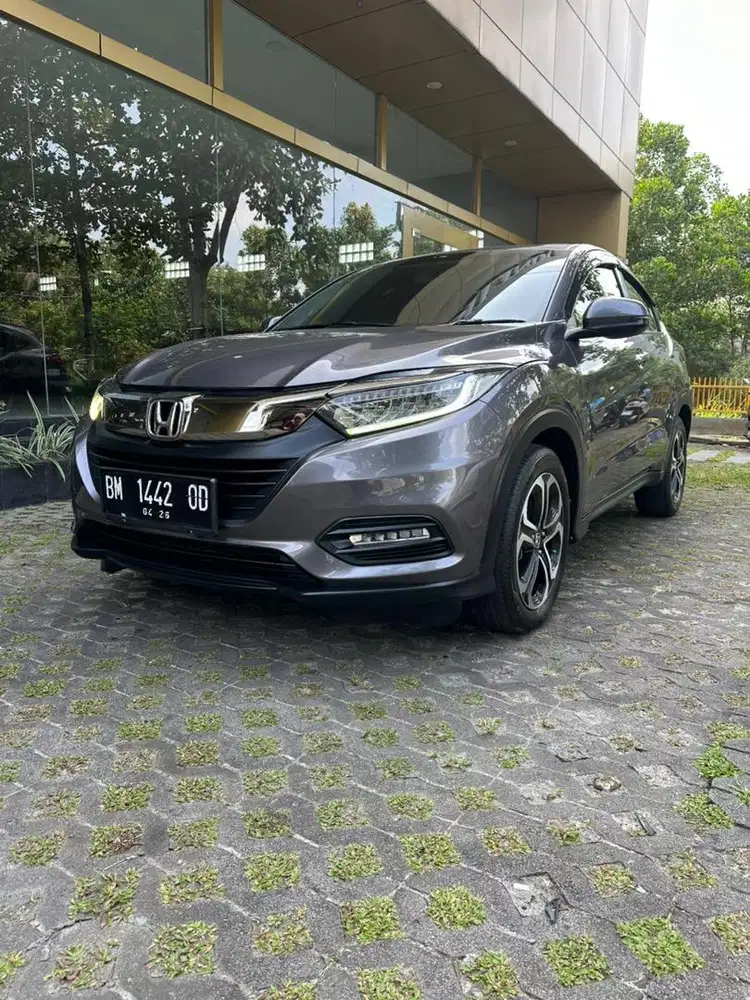 HRV SE 1.5 CVT 2021  KM Low
