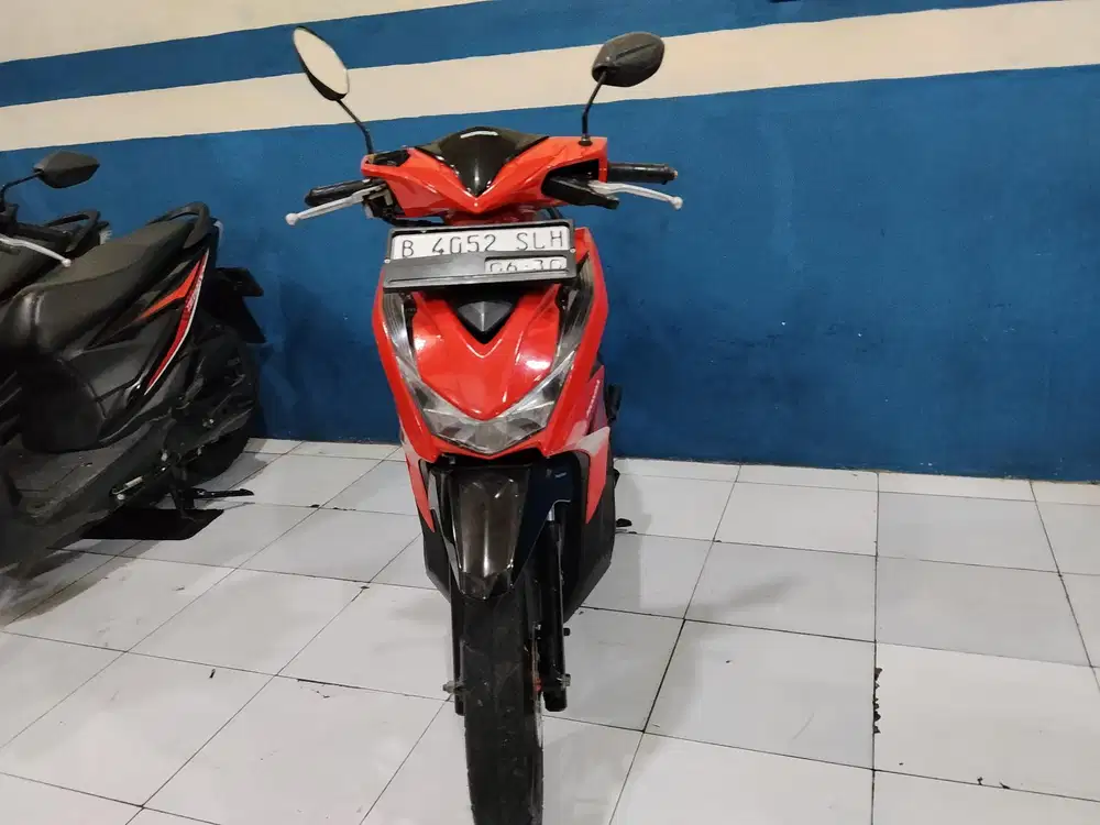 Jual honda beat new 2020 kondisi siap pakai