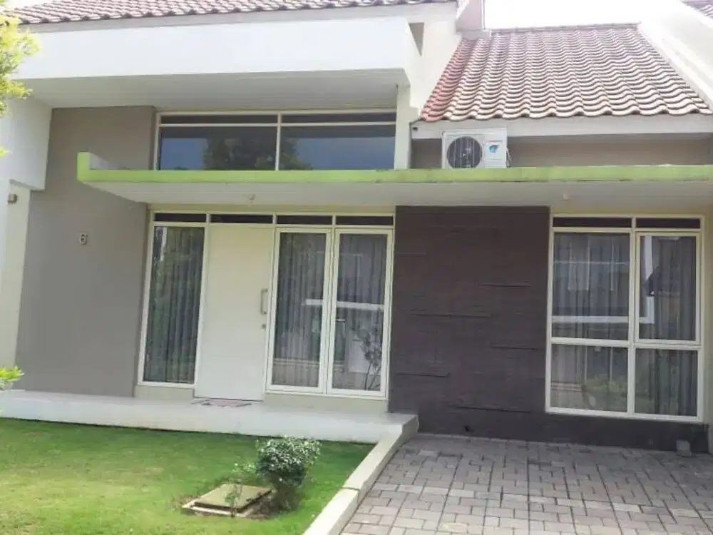 Dijual Rumah di Kota Baru Parahyangan,Nyaman Kawasan Tatar Naganingrum