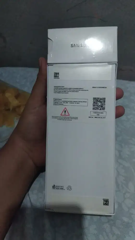 SAMASUNG GALAXY A07 6/128 WRN HITAM