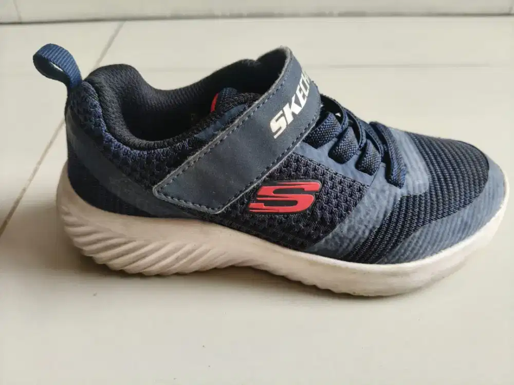 Skechers Bounder Original Sepatu Anak