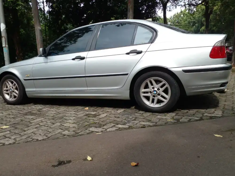 For Sale BMW e46 318 m43 Automatic (nego)