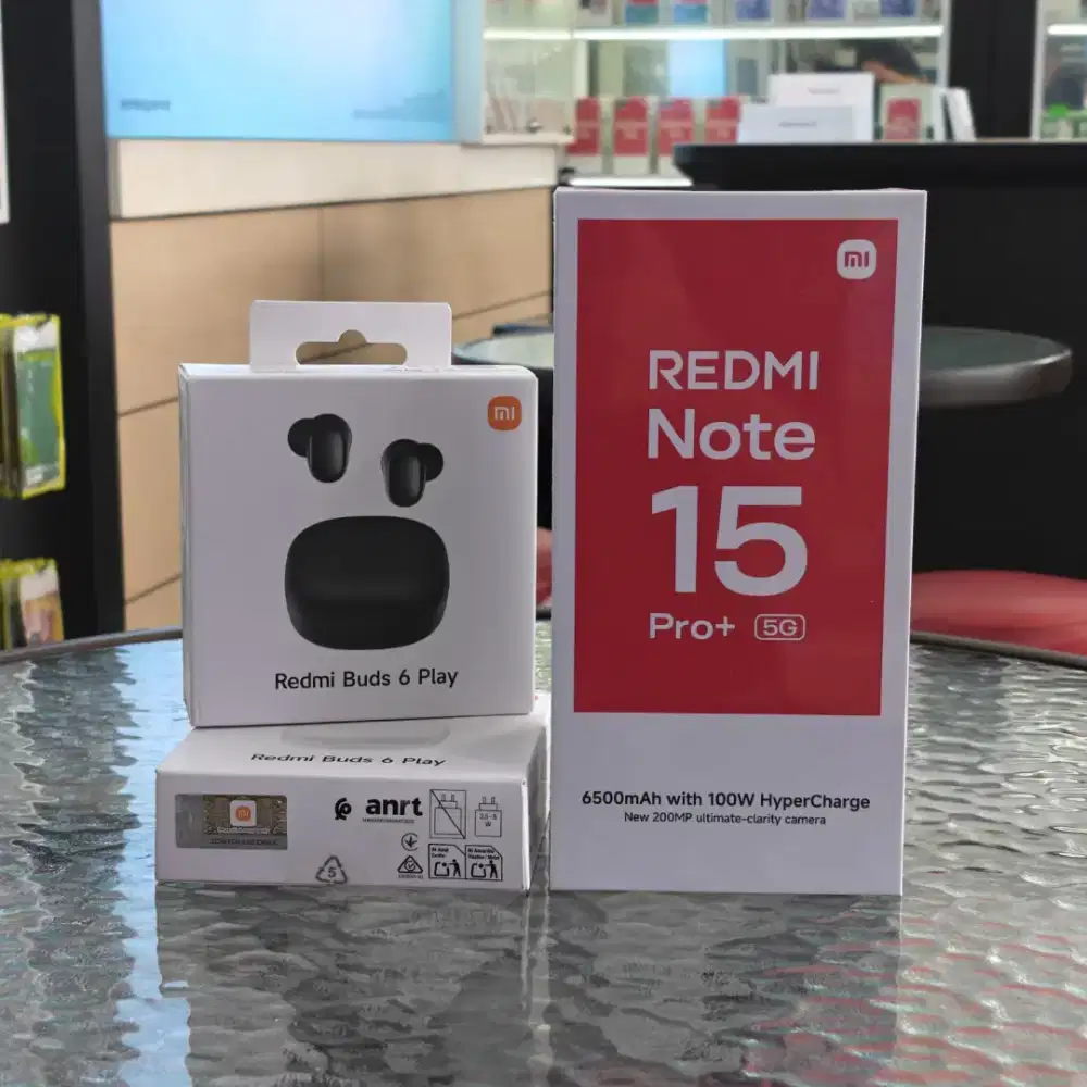 REDMI NOTE 15 PRO PLUS 5G RAM 12GB