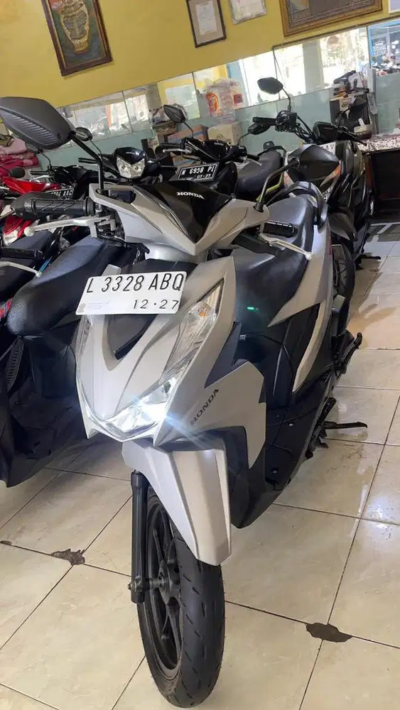 BEAT DELUXE 110 CBS ISS TH 2022