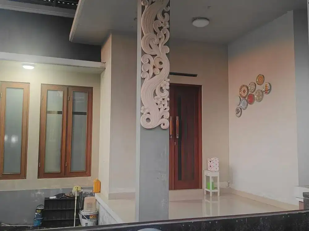Jual Rumah Lantai 1 Di Jln Gandapura Kesiman Denpasar Timur Bali. Dekat Ke Gatsu Timur,Living Mall, Kertalangu, Sanur Bali.