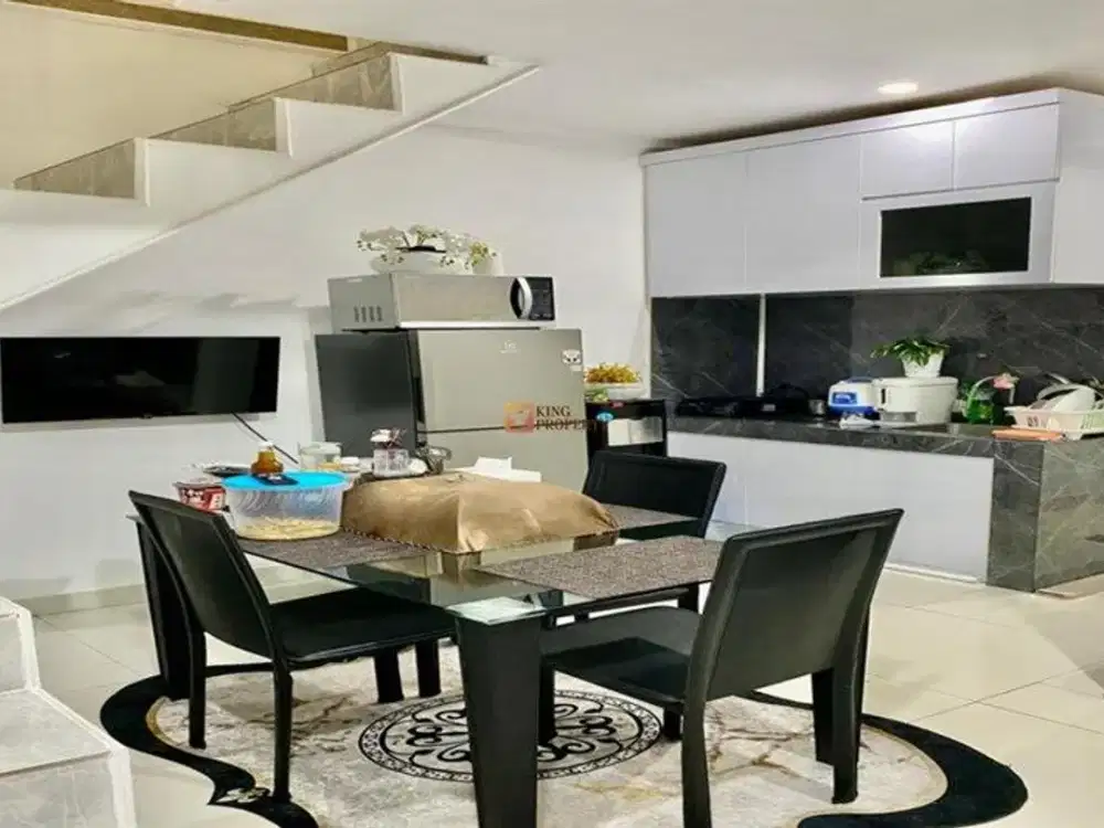 Modern Tropical Living – Rumah Cluster Catalina 2,5 Lantai, Gading Serpong Dekat AEON BSD