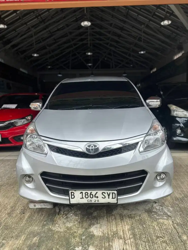 Toyota Avanza (2013)