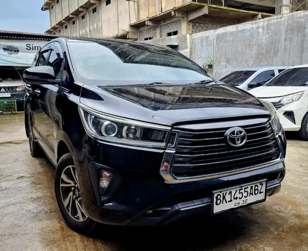 Toyota Kijang Innova Diesel 2.4V AT 2021