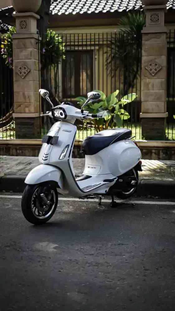 PIAGGIO VESPA SPRINT 150 IGET 2017