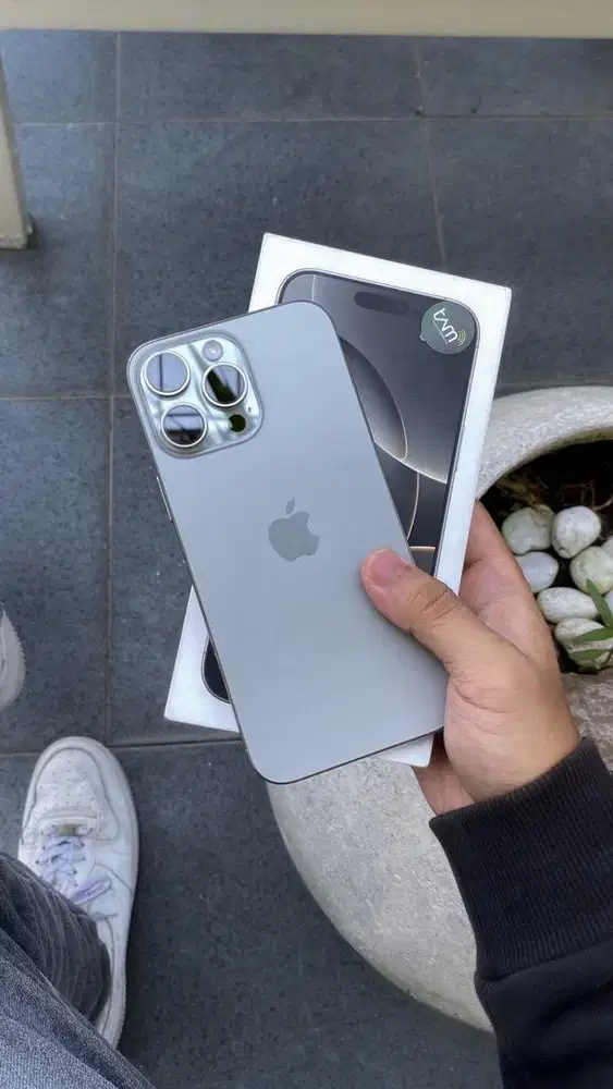 Iphone 16 Pro Max 256Gb iBox