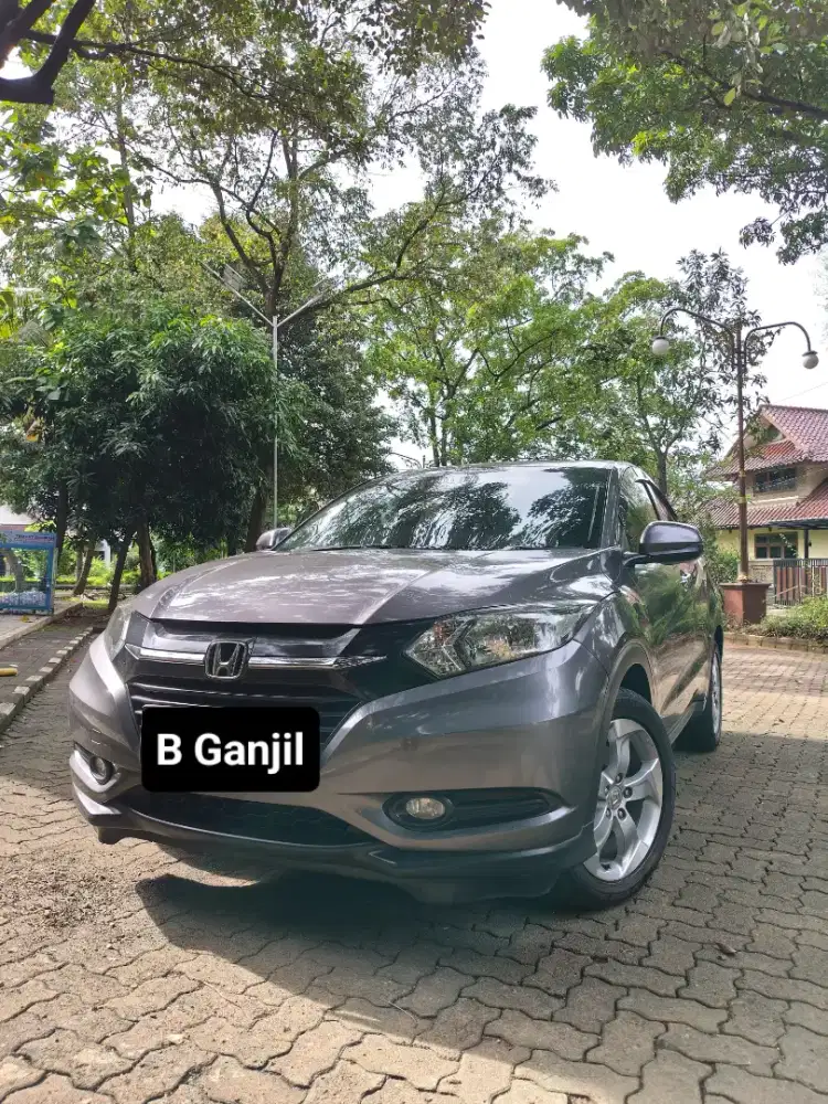 Honda HRV 2018 E - CVT new,Automatic Beli dari.Baru/B Ganjil pjk pjg
