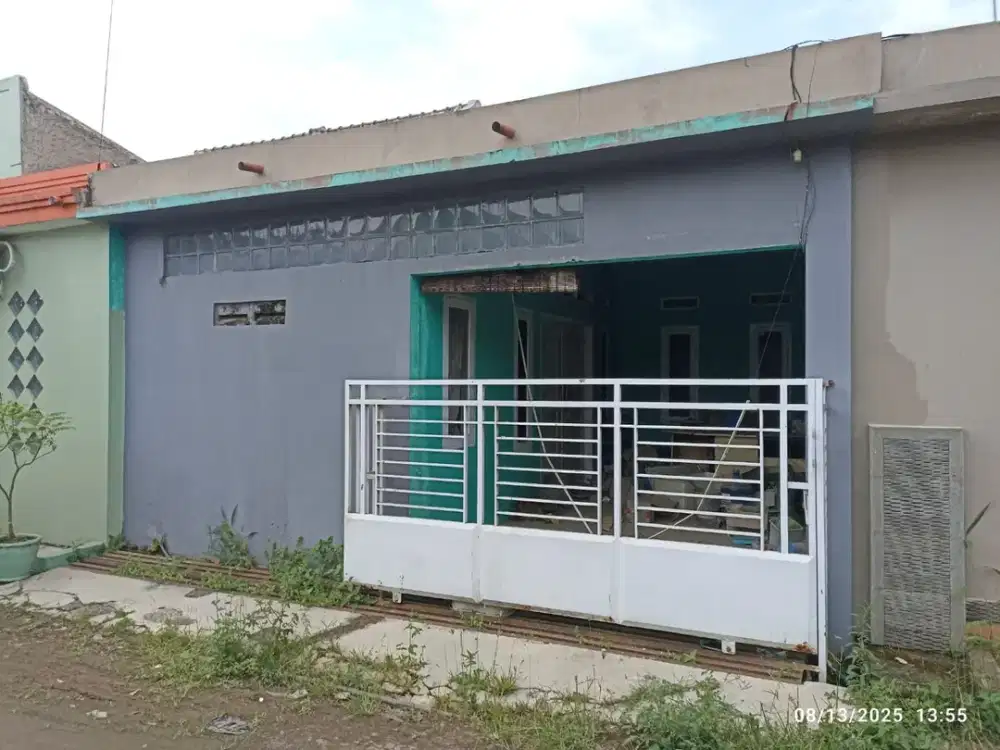 Rumah Nyaman Murah di Majalaya Residence