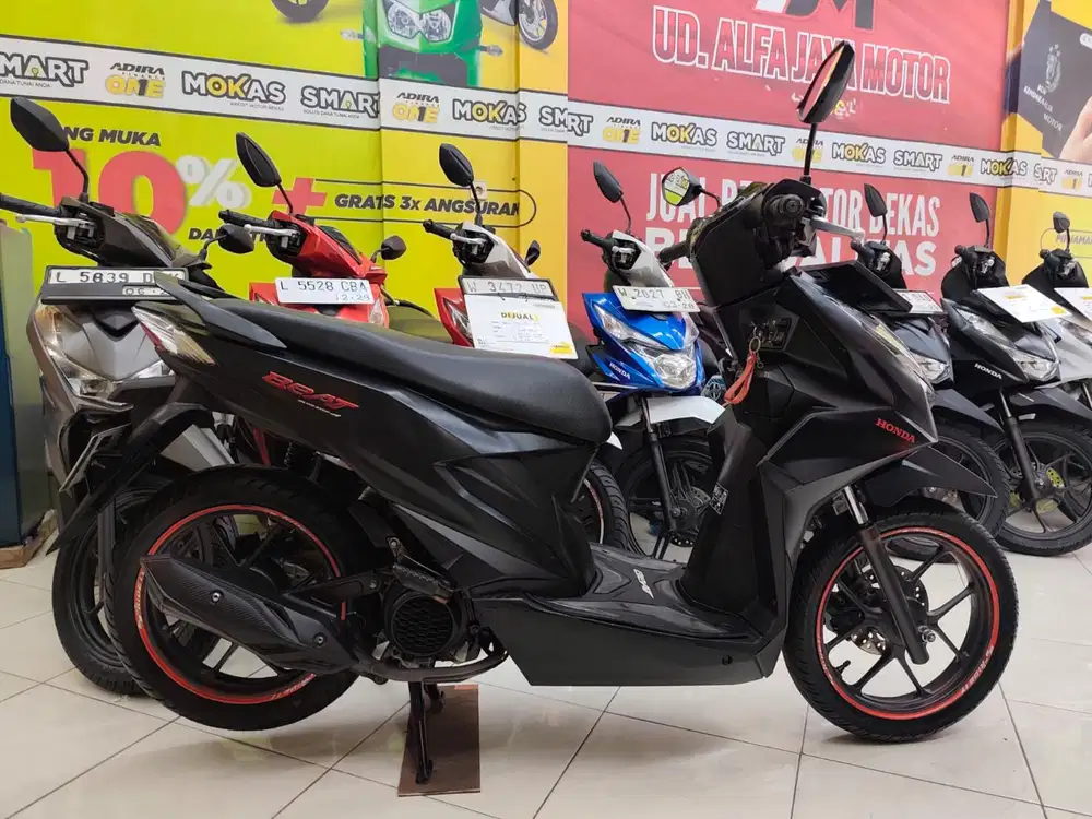 Mesin terjamin * Honda beat deluxe th 2023