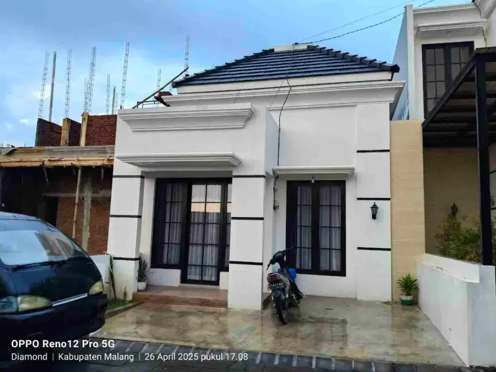 VILLA MURAH VIEW KEREN DEKAT BATU