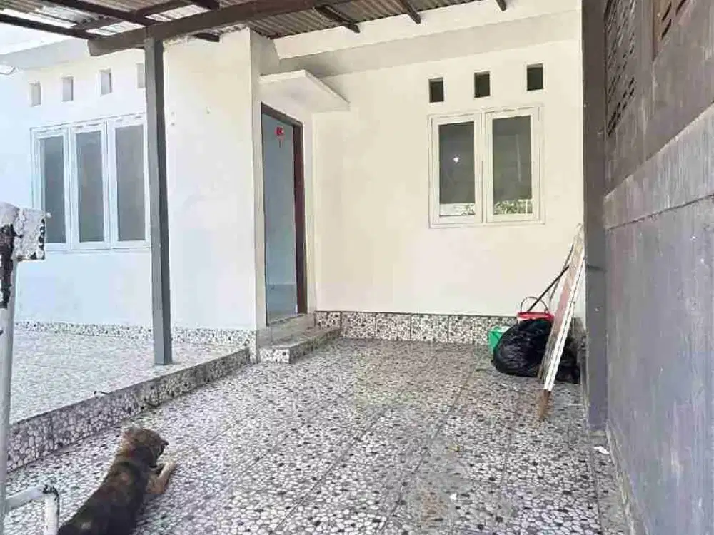 dijual rumah 2 kamar tidur IDR 900 juta kawasan kampus unud jimbaran Kuta Selatan Badung Bali