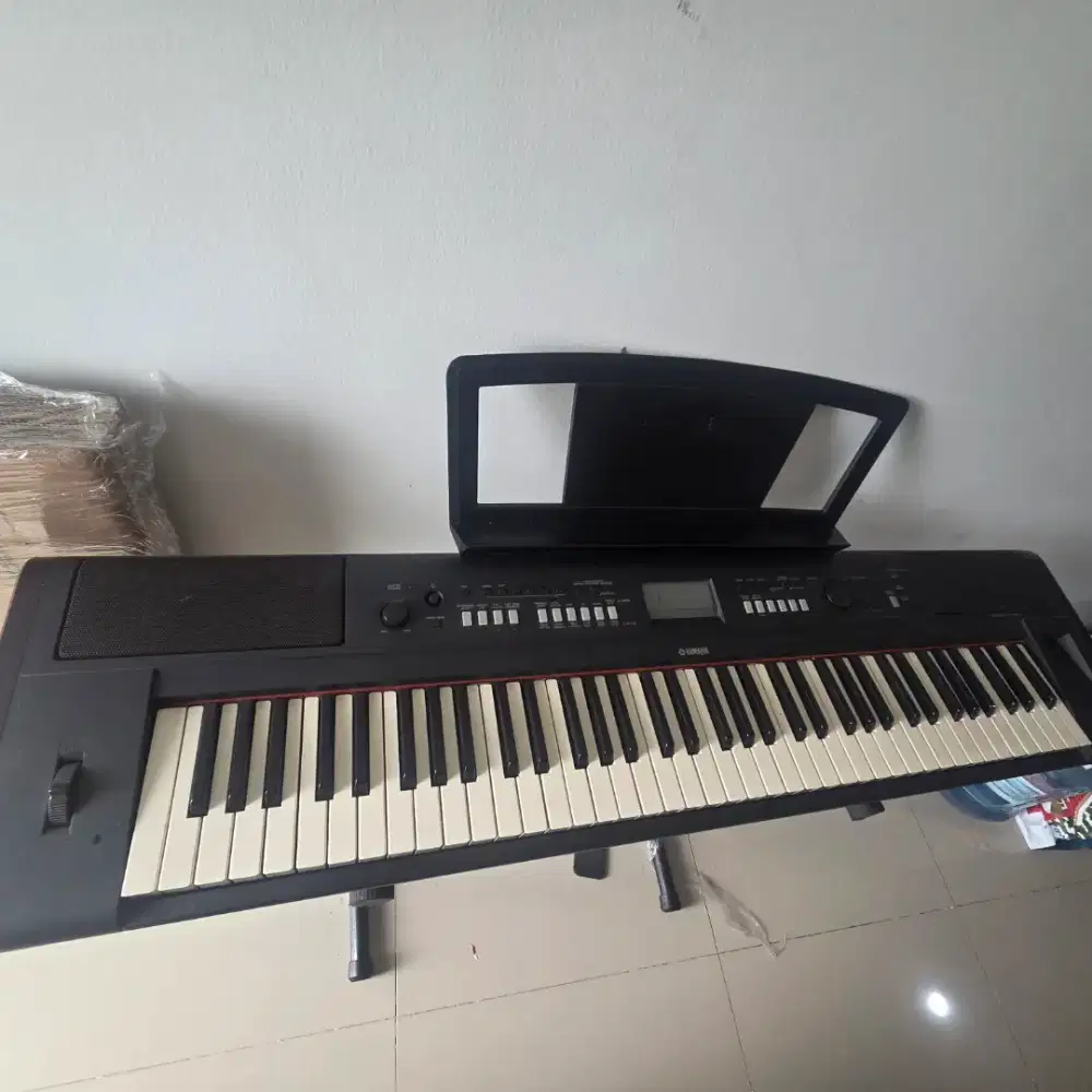 Yamaha Piaggero NP-V80