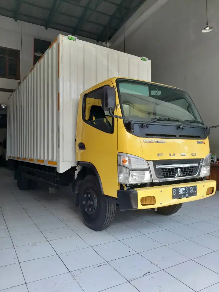 Mitsubishi Colt Diesel CddLong