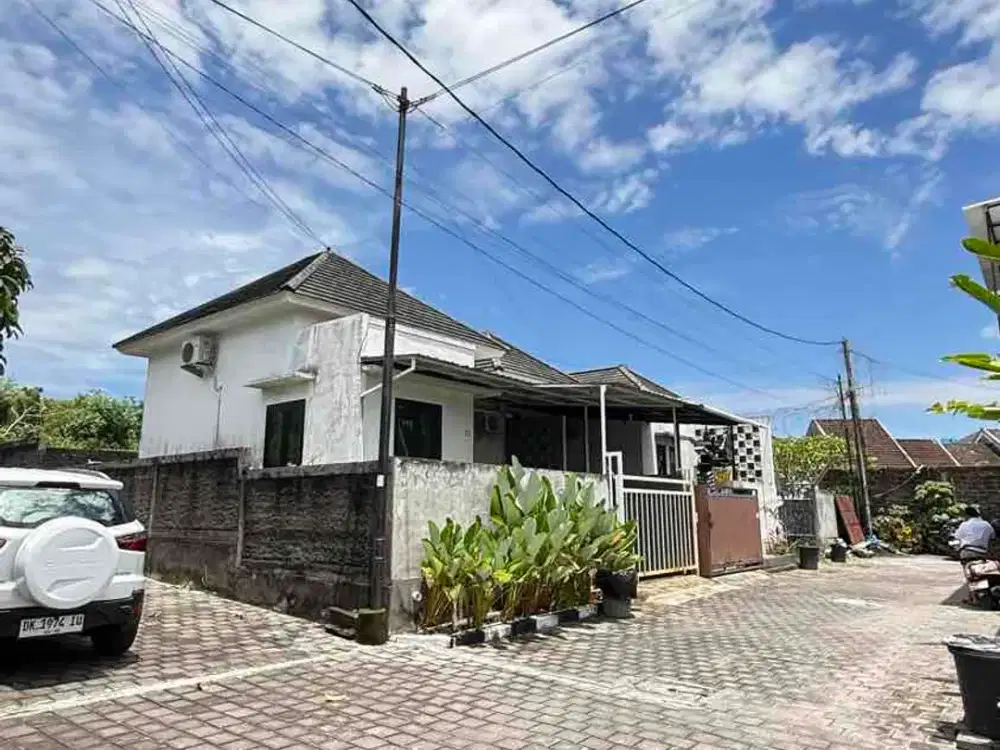 DIJUAL TANAH + BONUS BANGUNAN
HARGA 800 JUTA SUDAH TERIMA SHM & INCLUDE SEMUA BIAYA