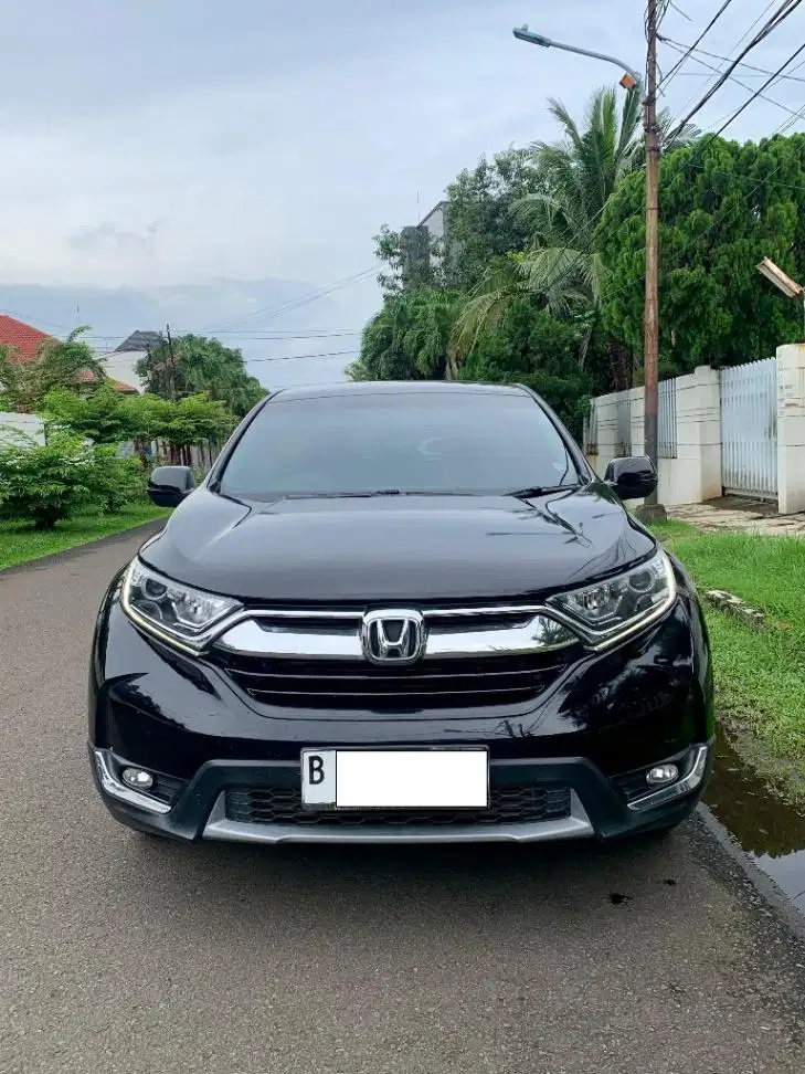 HONDA CRV 1.5 TURBO AUTOMATIC 2020 (NON PRESTIGE) KM LOW
