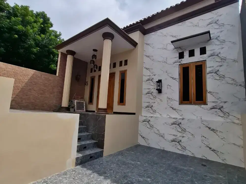 RUMAH MEWAH SIAP HUNI MANGUNSARI GUNUNGPATI