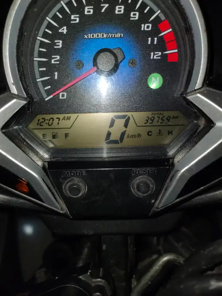 Cbr 250r cbu thailand