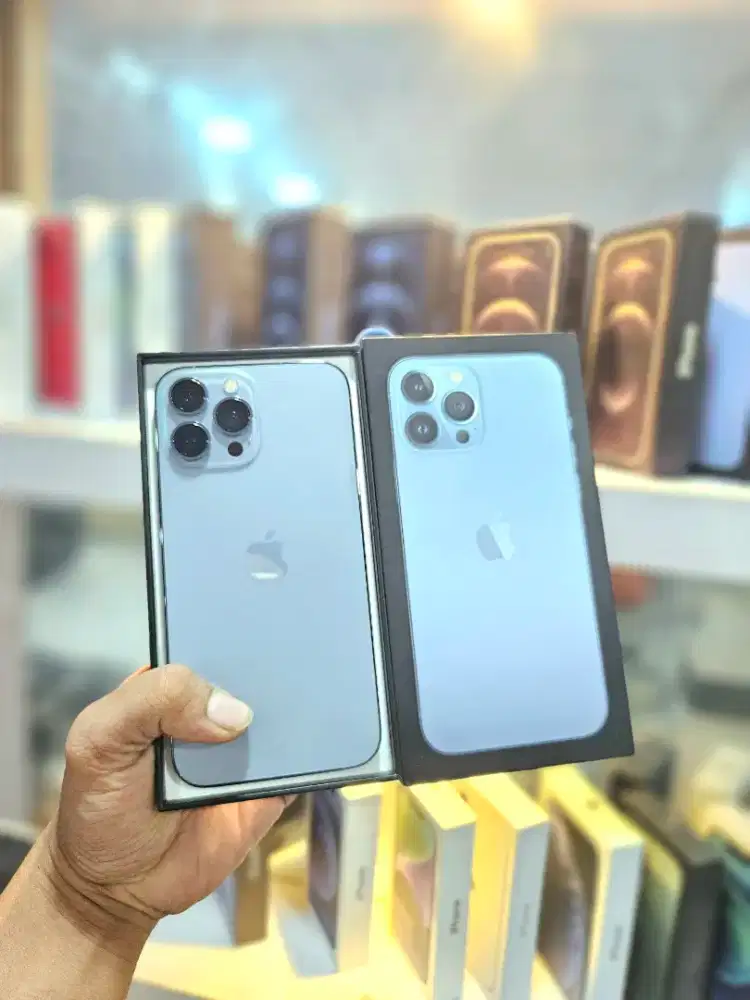 Iphone 13 promax 128 ibox PA/A full ory