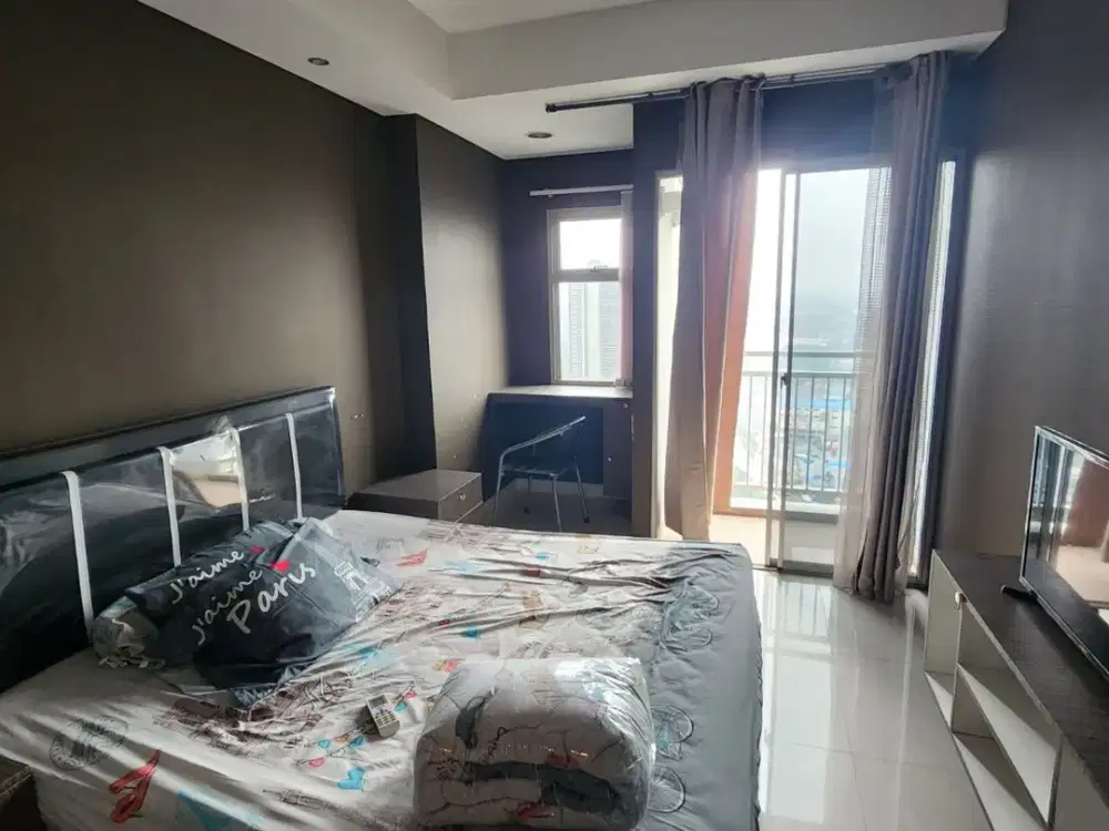 Rtn - Disewakan Apartemen Springwood Tower B Studio Furnish