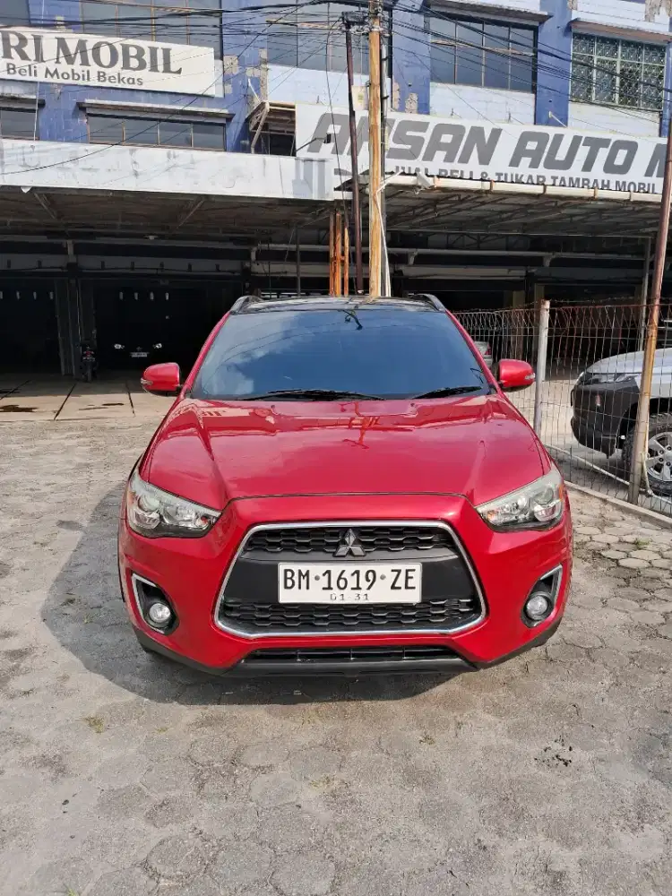 Outlander Sport Px At 2015