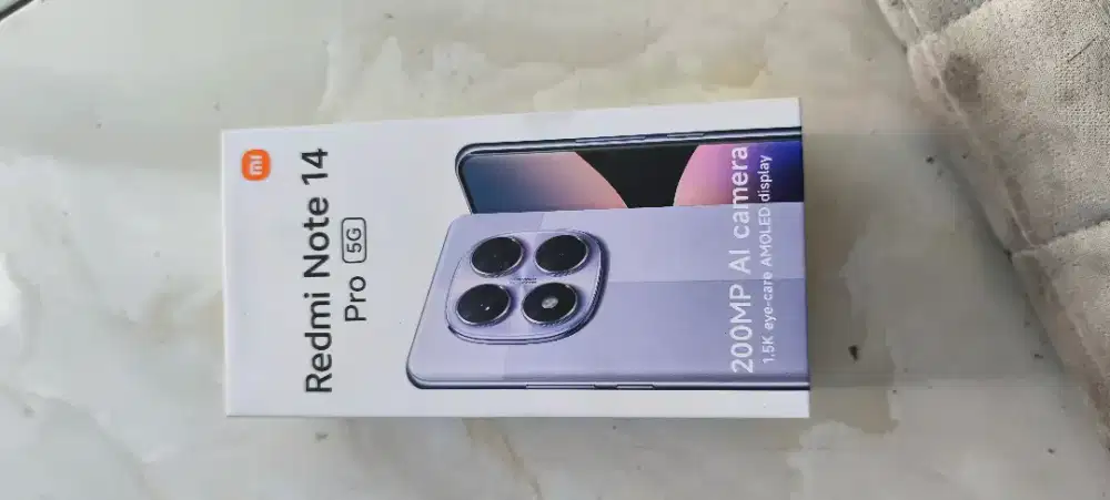 Hp redmi note 14 pro5G