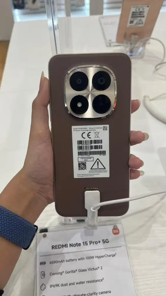 REDMI NOTE 15 PRO+ 5G 8/256GB