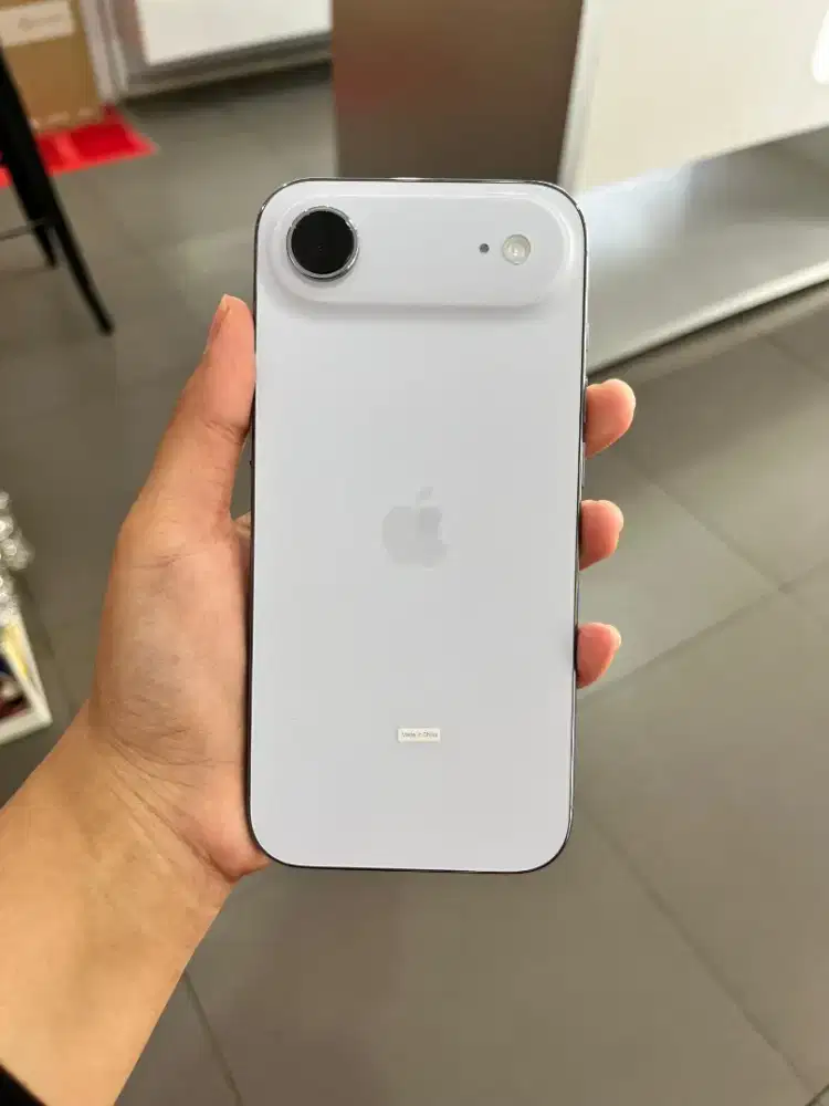 iPhone Air Free 2x Cicilan