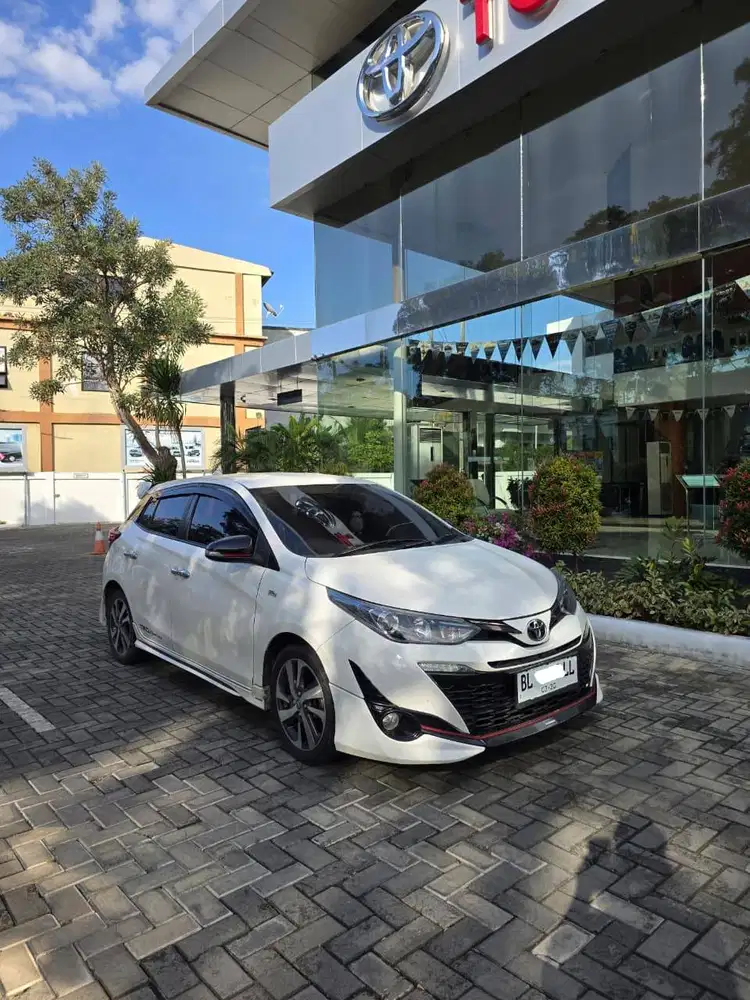 Yaris TRD 1.5 A/T 2020