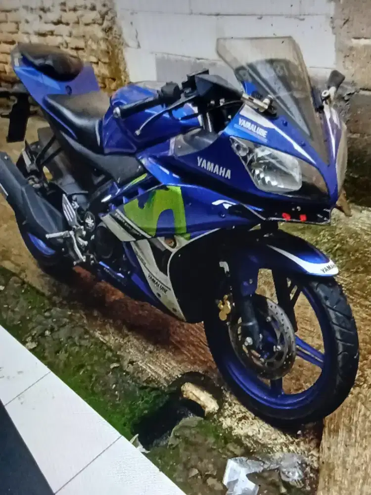 Yamaha R15 Tahun 2015