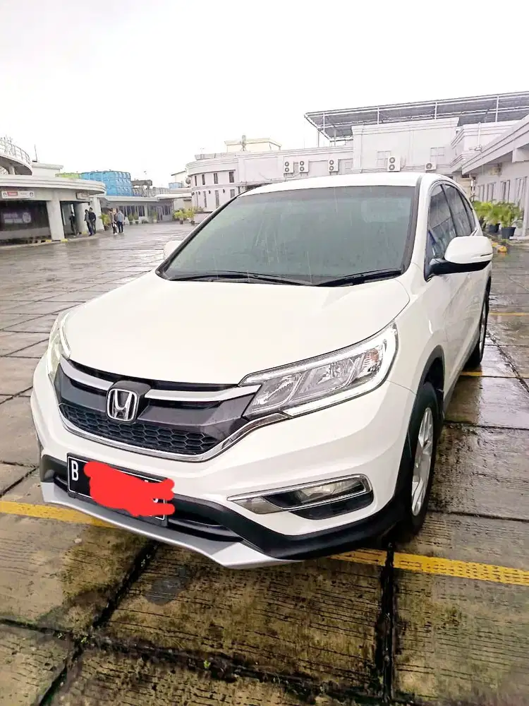 Honda CR-V 2.0cc 2017 bensin