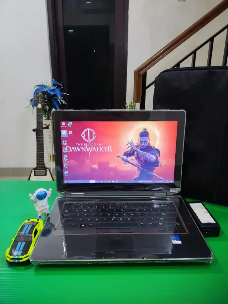 DELL Latitude E6420-A21 BACKLIGHT KEY [RAM 10GB/SSD] Longlife Battery