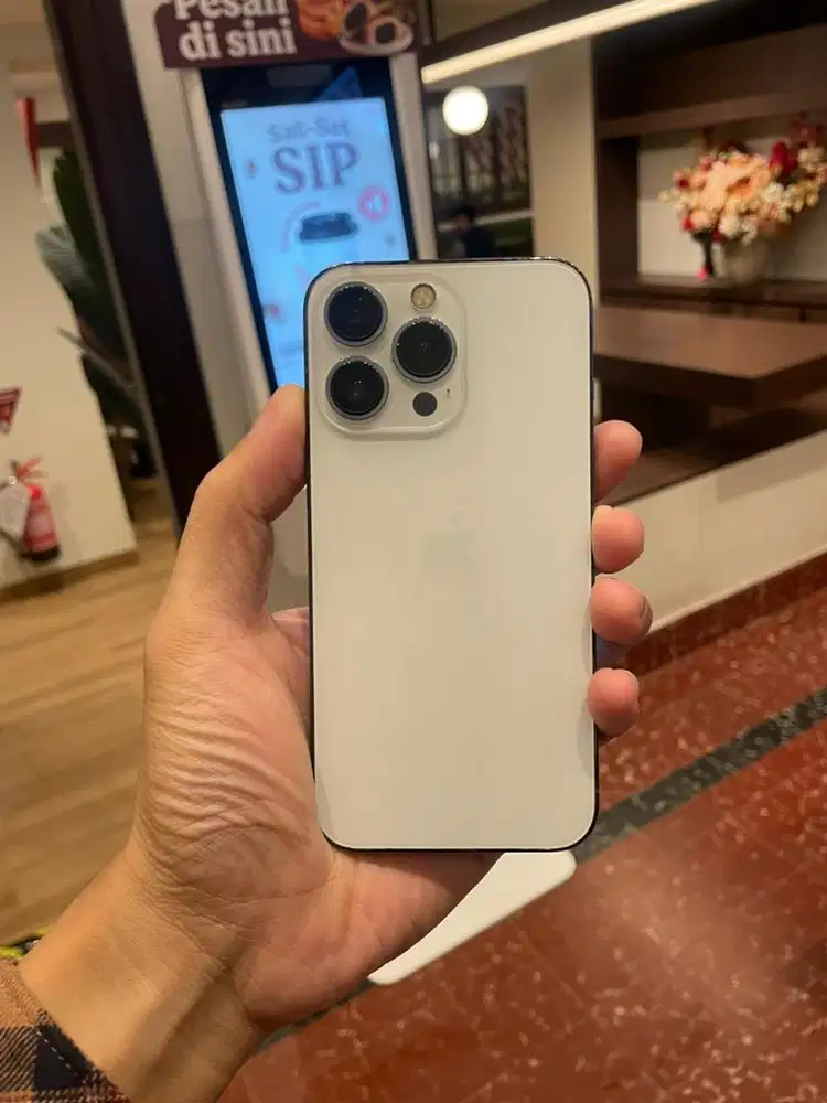 Dijual iPhone 13 Pro 128gb inter all operator