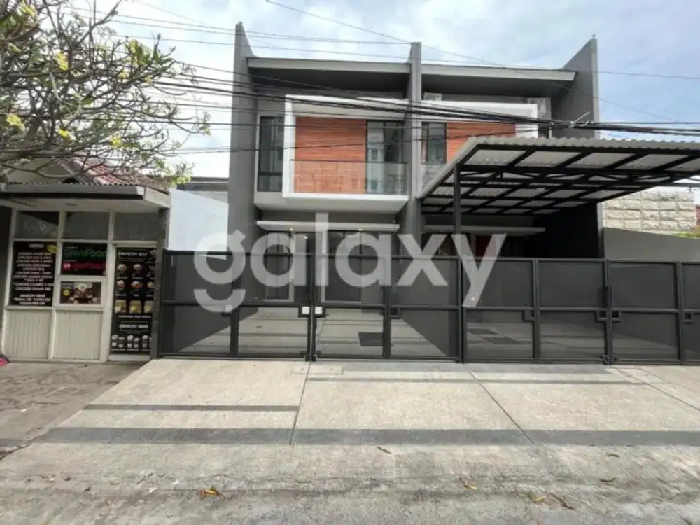 Rumah Sutorejo Prima Utara surabaya timur